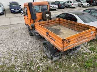 Multicar M26, Euro 2, 4X4 (lehce přidřený motor na vršku) - 4