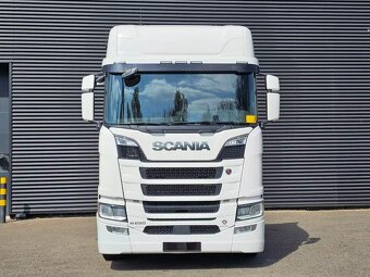 Scania R650 V8 6x4 / 2019 / Full air - 4