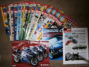 SVĚT MOTORŮ, AUTOHIT, AUTO 7, AUTO-TIP atd - 4