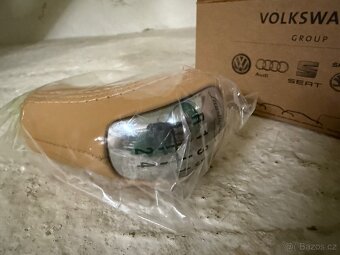 Rukojeť řadící páky L&K  Škoda Octavia - 4