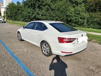 Škoda Superb 3 - 4