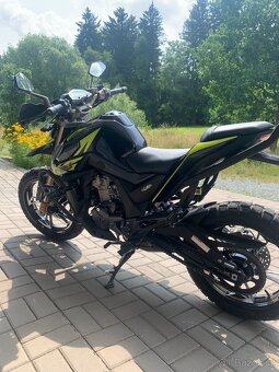 ZONTES HYPER TRAIL 125 - 4