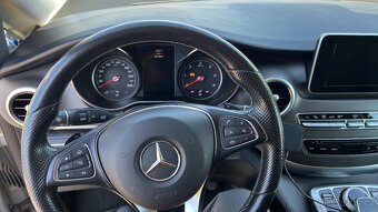 Mercedes V220d 4Matic (V class) - 4