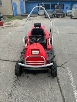 Prodám sekačku Crossjet AC 92 - 4