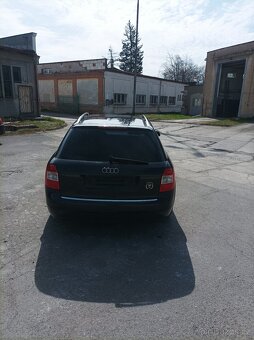 AUDI A4 S4 S-line 1.9TDI 96KW rv.2002 - 4