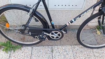 Kolo Olpran městské kolo Citi Bike - 4