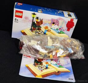 Prodám lego Creative Personalities - 4