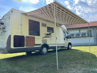 Obytny automobil McLouis Fiat Ducato 2.3 JTD - 4