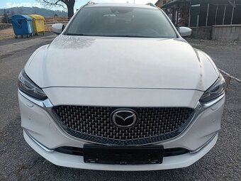 Mazda 6, 2.5i 143kw 2023 ANNIVERSARY - 4