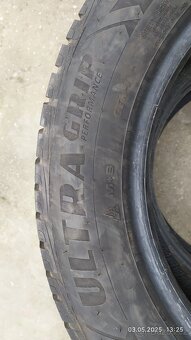 GOOD YEAR 215/60R16 ULTRA GRIP - ZIMNI - 4