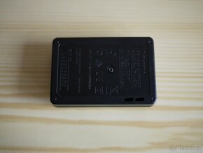 Originál krabice a nabíječka Panasonic DE-A82+baterie... - 4