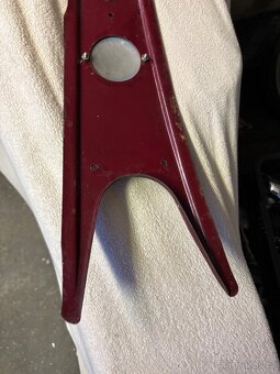 Jawa 250 special - překryt nádže - 4
