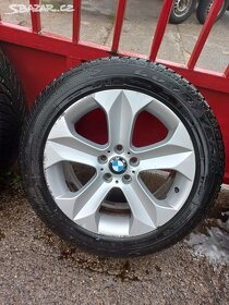 Kola BMW 5x120 R19 - 4