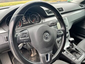 VW Passat 2.0tdi, 2012, BiXENON, Keyless, senzory, 103 KW - 4