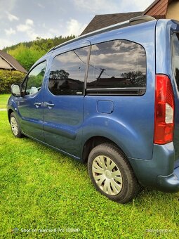 Prodám Citroen Berlingo Multispace - 4