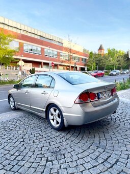 Honda Civic 8g Sedan - 4