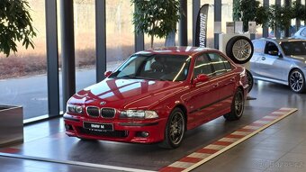 BMW M5 E39 5.0 V8 294kW IMOLA 1999 - 4