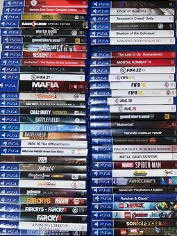 Hry na ps4 a ps5 , dětské hry , ps4 hry - 4