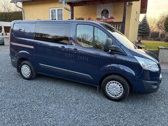 Ford Transit Custom 2.2 TDCI Trend, DPH - 4