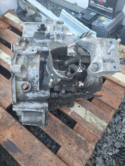 Převodovka 1.9 tdi 85kw,96kw - 4