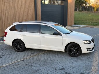 Škoda Octavia 1.2 tsi 63 kw / 106 tkm / combi - 4