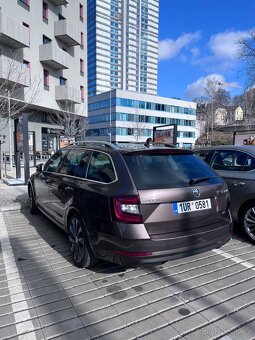 Škoda Octavia 3 Combi L & K4x4 2.0 TDI 135kW DSG / Facelift - 4