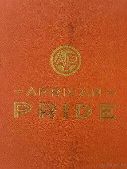 Zlato/ zlata sbirka 13 mincí African Pride proof - 4