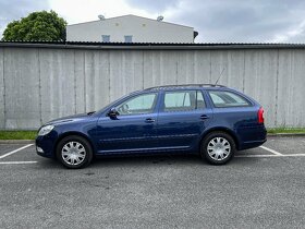 (PRODÁNO) Škoda Octavia II Combi 1.6 TDI,Columbus,Serviska - 4