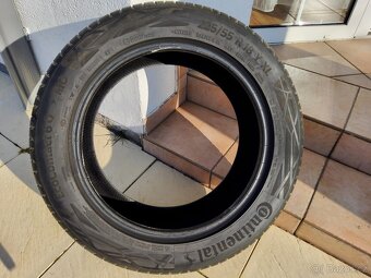 Pneu letní Continental 225/55/R18 - 4