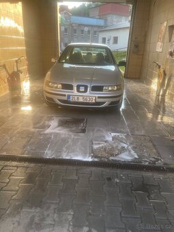 Seat toledo - 4