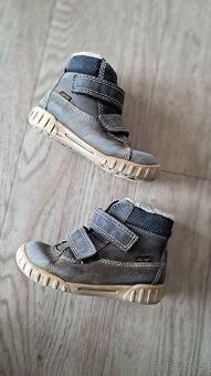 Boty Ecco vel.24 - 4