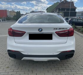 BMW X6 50d xDRIVE M PERFORMANCE 280kw ČR odpočet DPH - 4