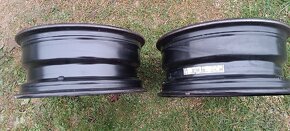 Disky Škoda/Audi/VW/Seat MWD 16178 / 6,5x16 5x112 ET46 - 4