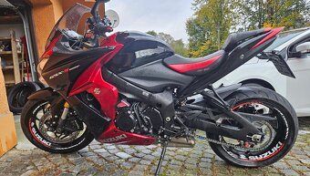 Suzuki GSX-S 1000F 2018 110KW - 4