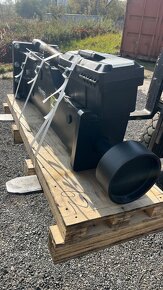 Hydraulické bourací kladivo HX 650 A - 4