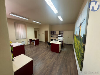 Pronájem, komerční prostor 50m2, Písek, ul. Žižkova třída - 4