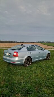 Škoda Octavia 2 2.0 TDI - 4