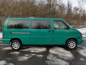 Transporter T4 Long - 4