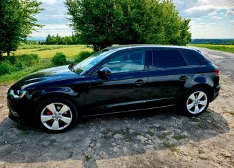 Audi A3 8V Sportback 1.4 TFSI ×nový olej× - 4