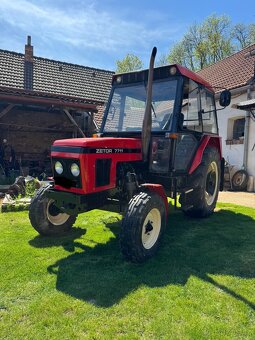 Zetor 7711 - 4