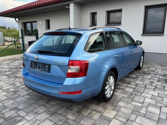 ŠKODA OCTAVIA COMBI III 1.4TSI 110KW STYLE, WEBASTO, TAŽNÉ - 4