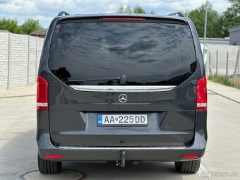 Mercedes V300, 4-matic, 1/2020, 143.500km - 4