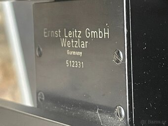 Mikroskop Leica Wetzlar - 4
