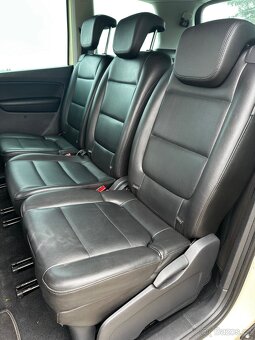 Volkswagen Sharan DSG 2.0 TDI 110 kW Trendline, Navi, tažné - 4