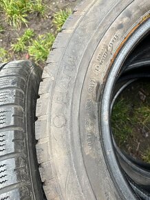 Sada gum 215/65 R16 C - 4