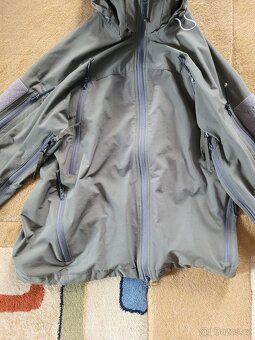 NOSHAQ MIG vel. M Khaki/Zelená - 4