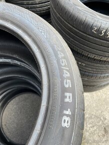 Pneu 245/45R18 96Y runflat - 4