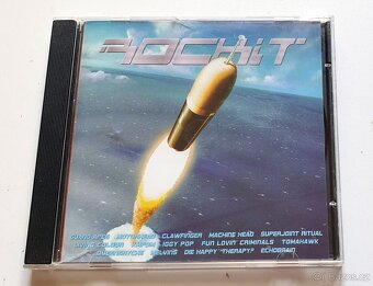 různá hudební CD kus za 29,-Kč - 4