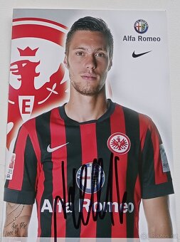 MICHAL KADLEC a VÁCLAV KADLEC - prodám 2 podepsané fotky. - 4