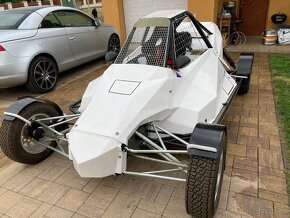 Junior Buggy Alfa Racing Yamaha R6 - 4